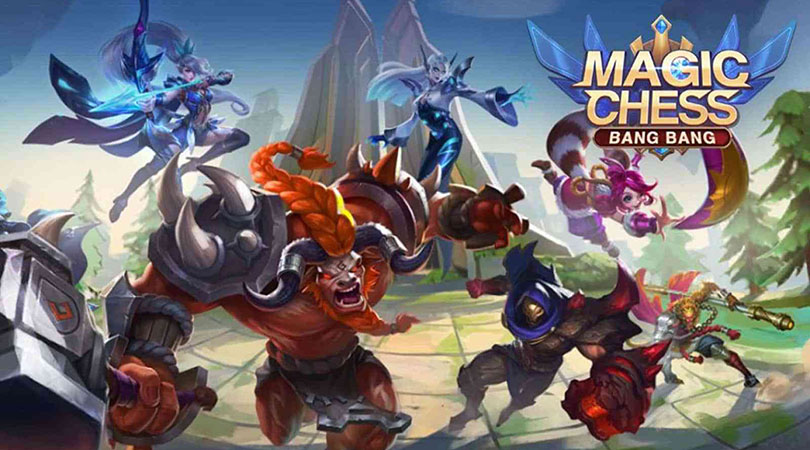 Magic Chess: Bang Bang – Auto Chess With Mobile Legends Champions